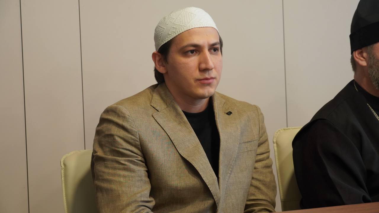 В ГПК состоялась дискуссионная площадка «Религия и мир».